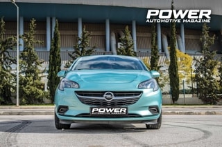 Opel Corsa E 1.0Τ 132Ps